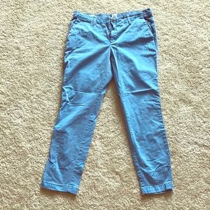 Gap Girlfriend Chino Pants